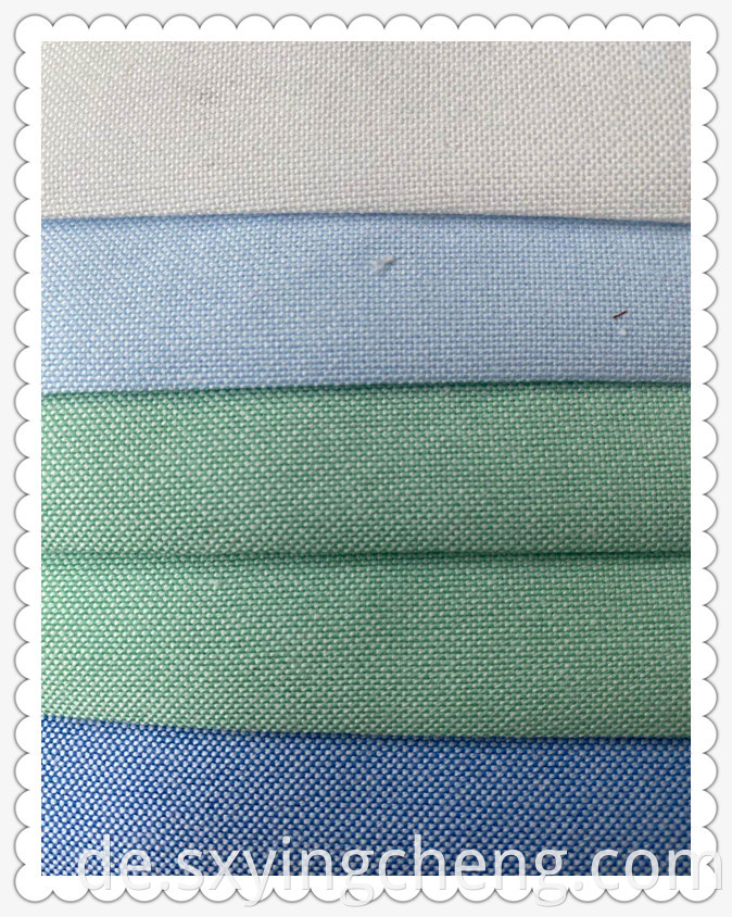 Multi Color Thickened Shirt Fabric